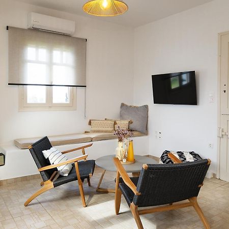Mirabelle Luxury Villas Plaka  Bagian luar foto