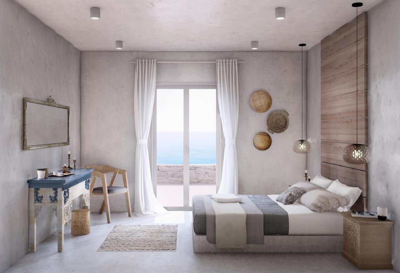 Mirabelle Luxury Villas Plaka  Bagian luar foto