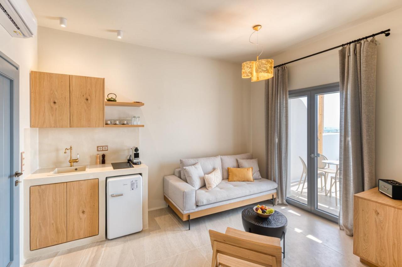 Mirabelle Luxury Villas Plaka  Bagian luar foto
