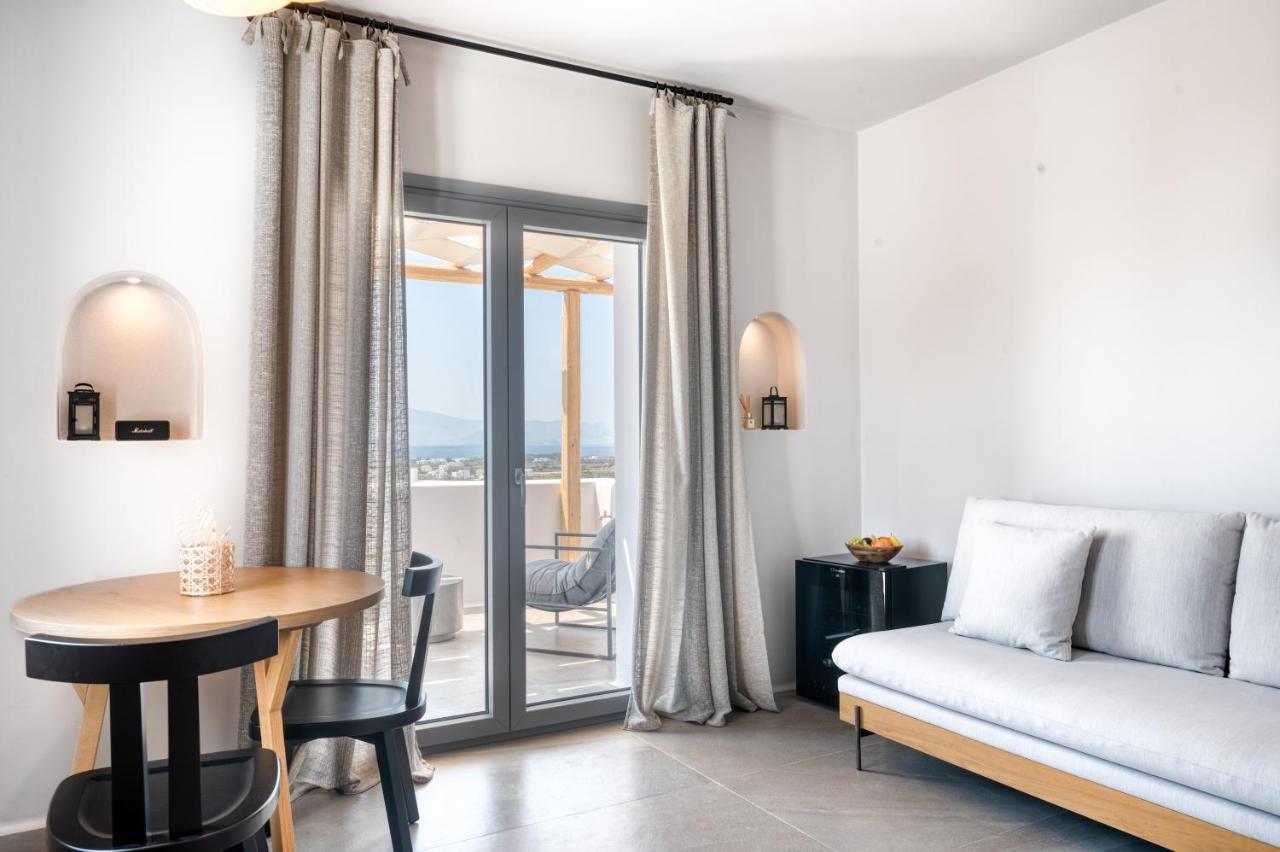Mirabelle Luxury Villas Plaka  Bagian luar foto