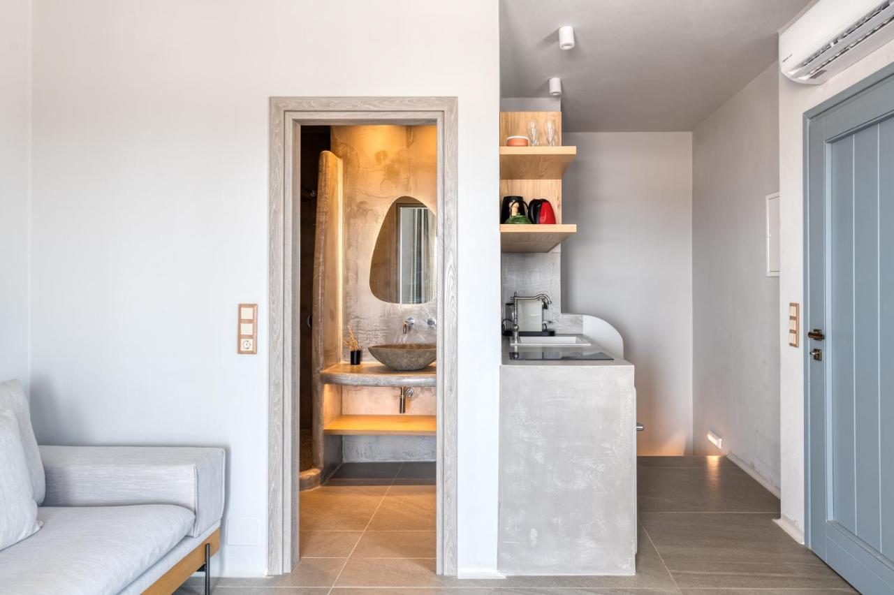Mirabelle Luxury Villas Plaka  Bagian luar foto