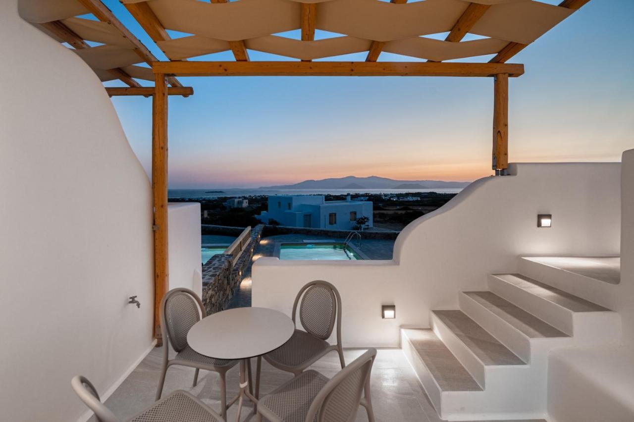 Mirabelle Luxury Villas Plaka  Bagian luar foto