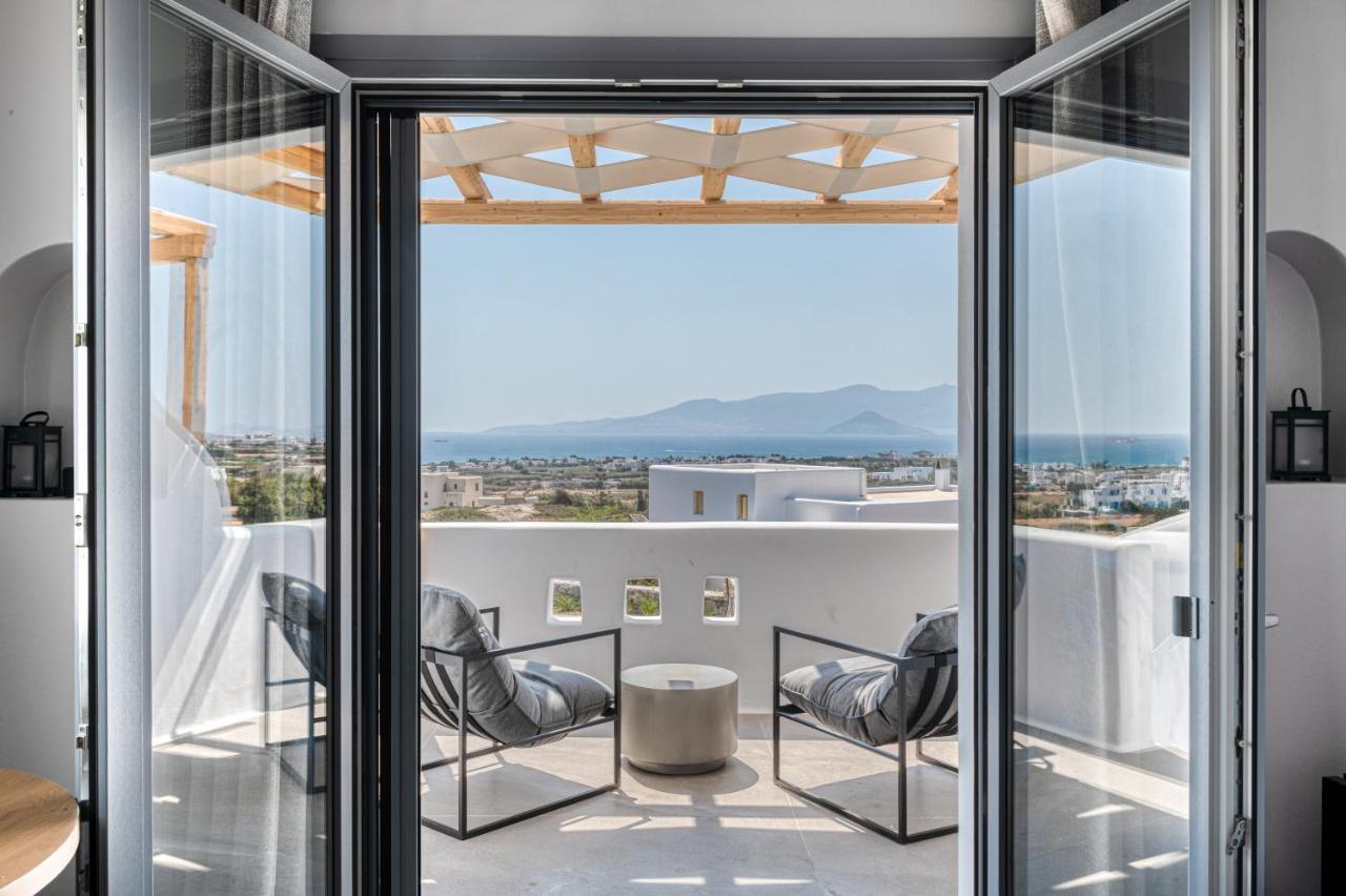Mirabelle Luxury Villas Plaka  Bagian luar foto