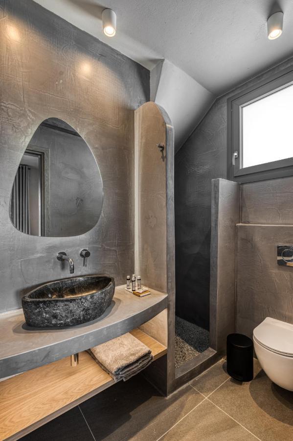 Mirabelle Luxury Villas Plaka  Bagian luar foto