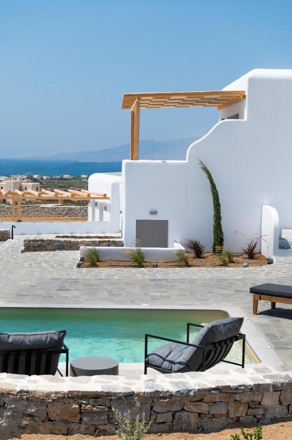 Mirabelle Luxury Villas Plaka  Bagian luar foto