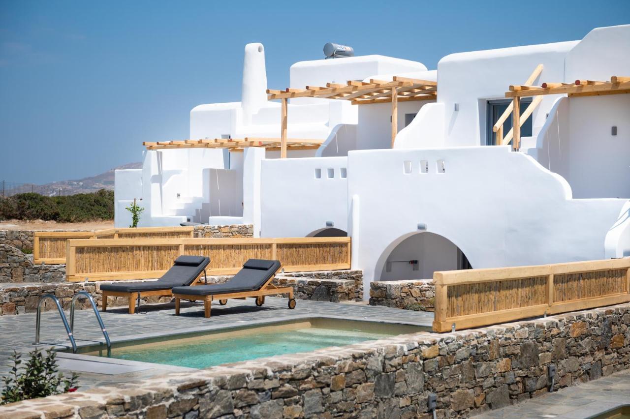 Mirabelle Luxury Villas Plaka  Bagian luar foto