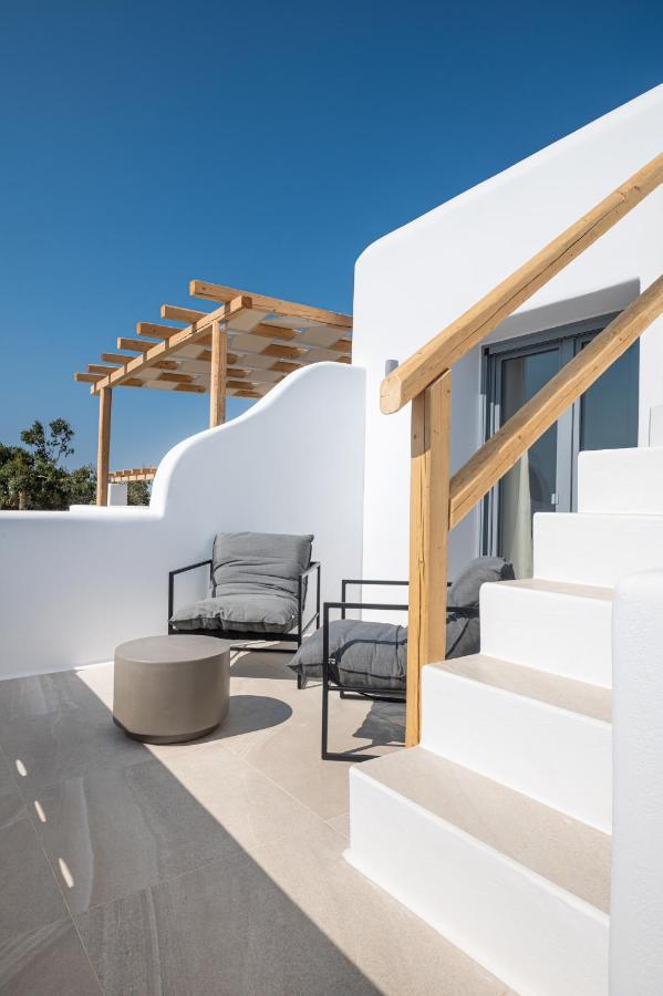 Mirabelle Luxury Villas Plaka  Bagian luar foto