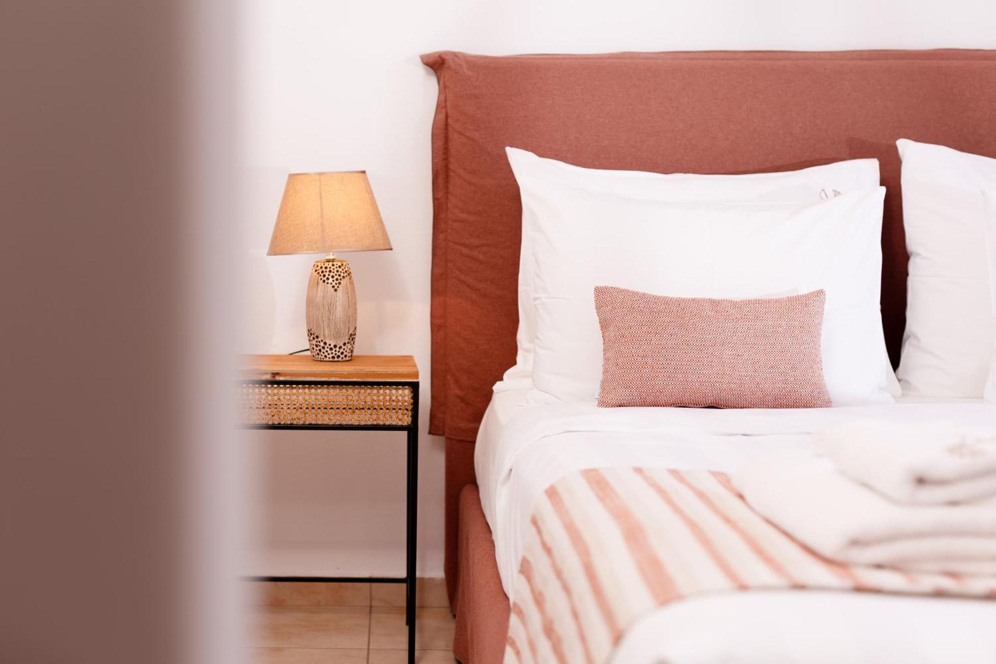 Mirabelle Luxury Villas Plaka  Bagian luar foto