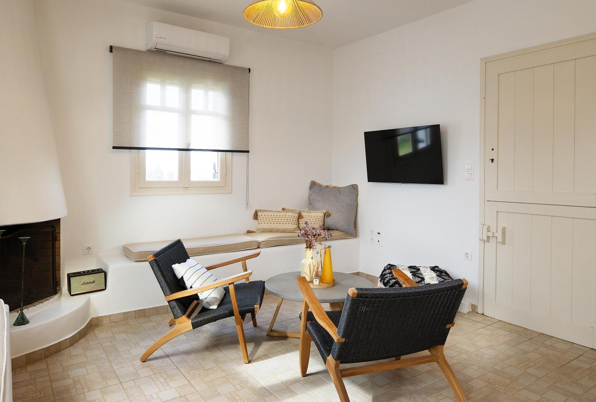 Mirabelle Luxury Villas Plaka  Bagian luar foto