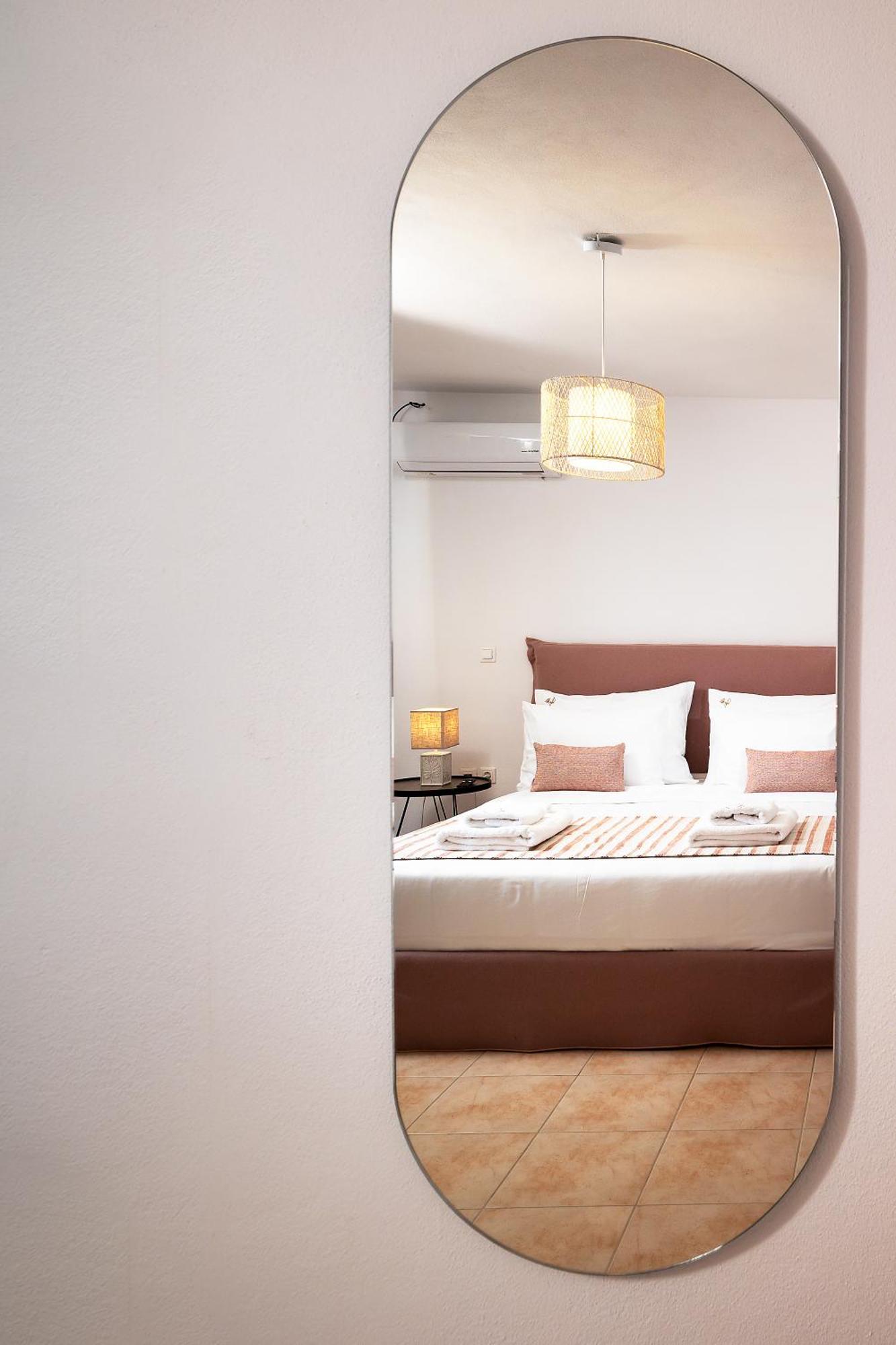 Mirabelle Luxury Villas Plaka  Bagian luar foto