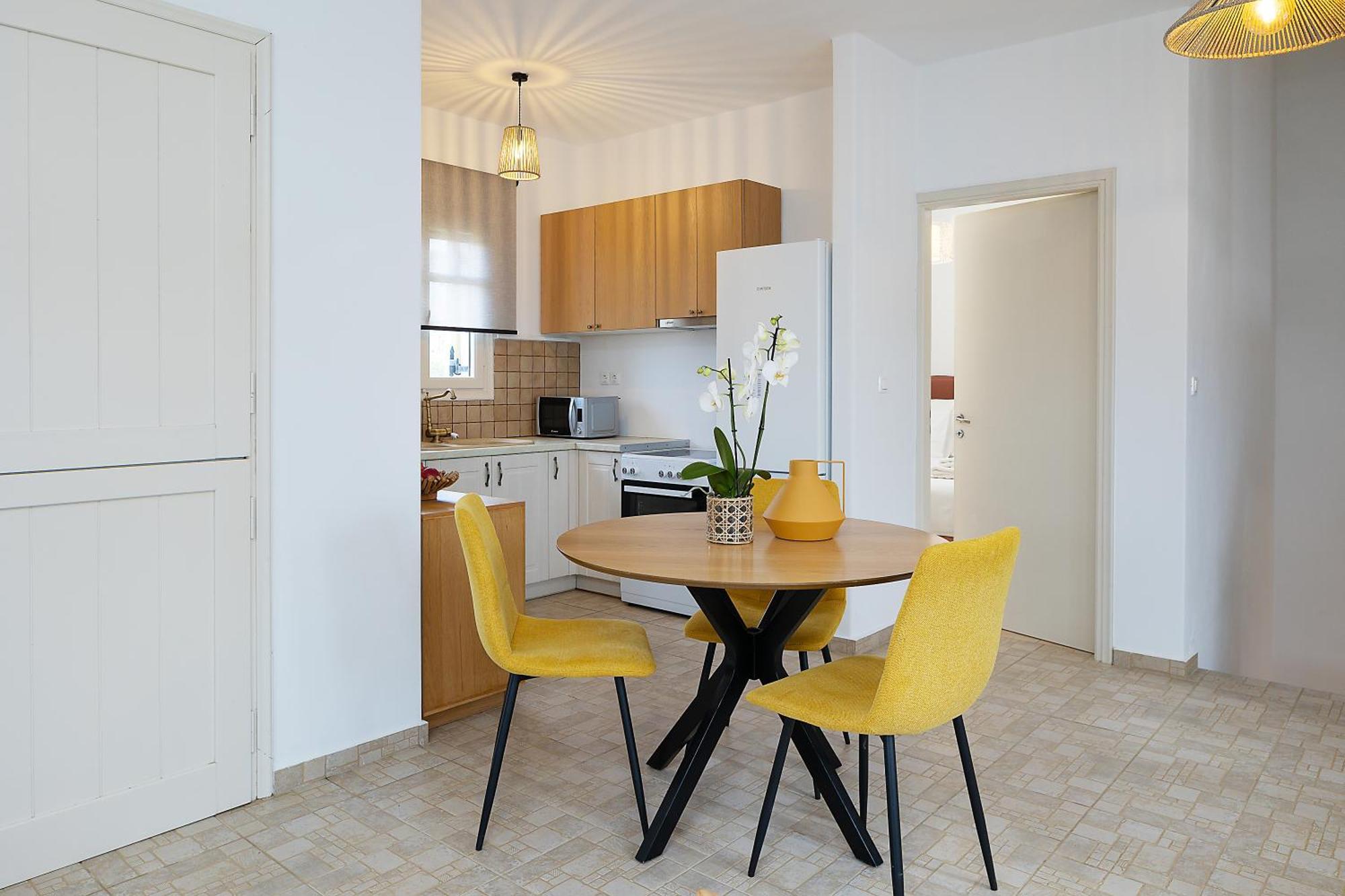 Mirabelle Luxury Villas Plaka  Bagian luar foto