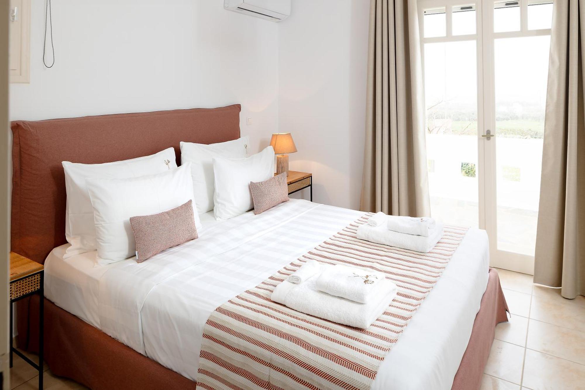 Mirabelle Luxury Villas Plaka  Bagian luar foto