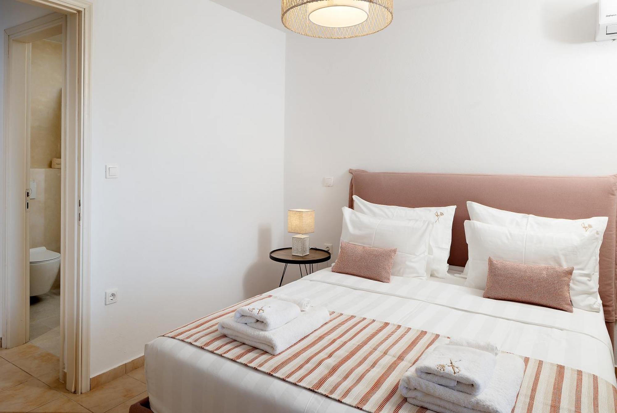 Mirabelle Luxury Villas Plaka  Bagian luar foto