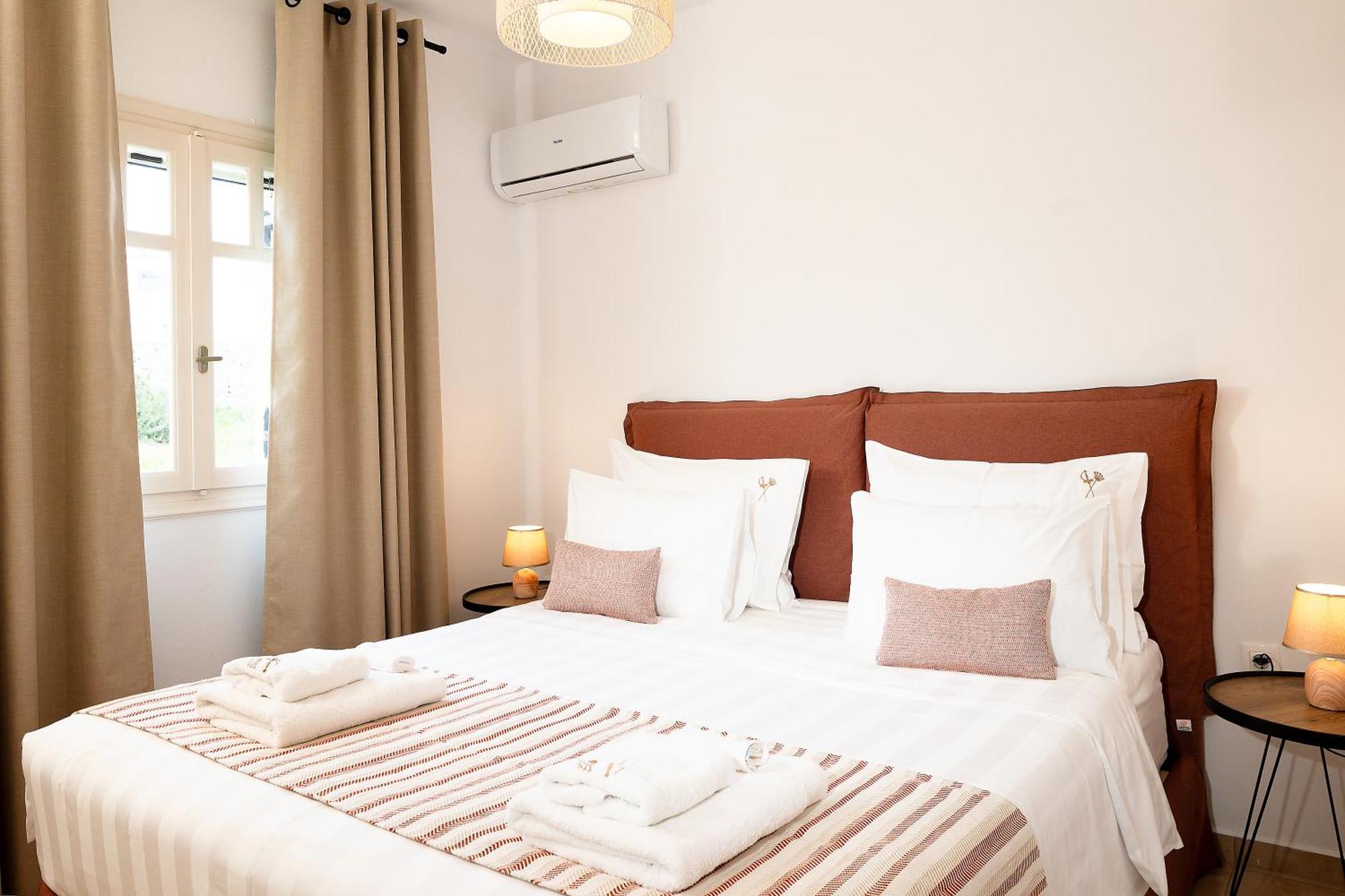 Mirabelle Luxury Villas Plaka  Bagian luar foto